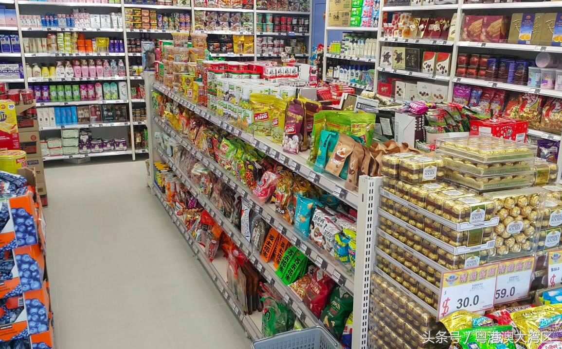 香港年货买什么好,年货香港必淘