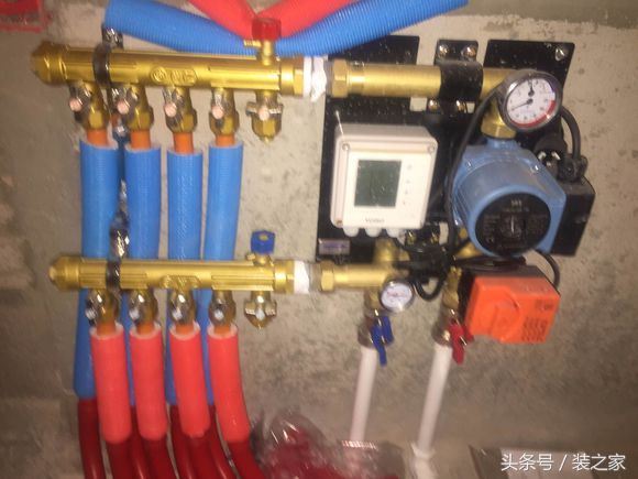 暖气片改地暖怎么改简单效果还好,暖气片改地暖需要关注什么