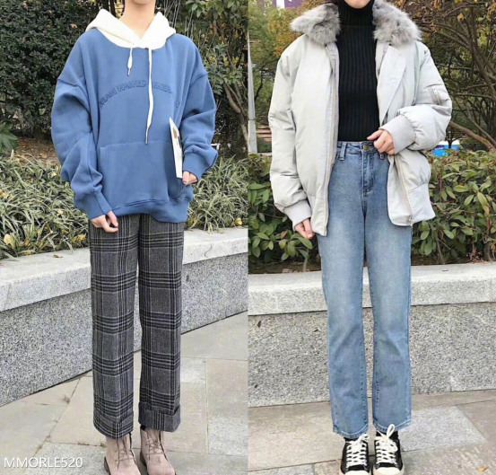 基本款搭配男,基本款女装搭配