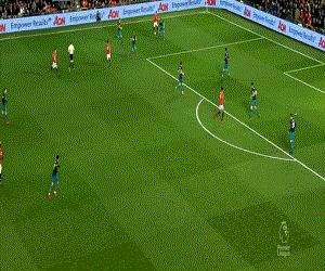 曼联逼平伯恩利,曼联爆冷被逼平