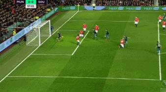 曼联逼平伯恩利,曼联爆冷被逼平