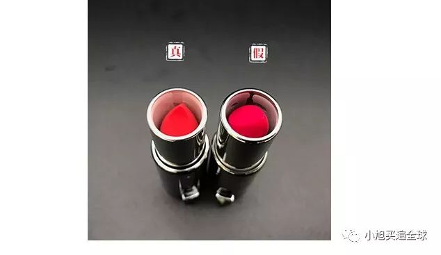 纪梵希小羊皮口红怎么鉴定真假,纪梵希小羊皮口红区分真假