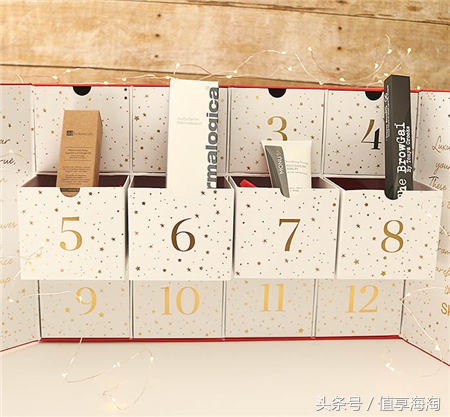 美妆大牌的新年礼盒,大牌美妆新年限定礼盒