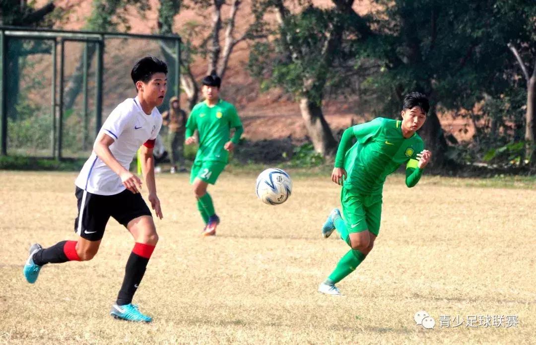 U17锦标赛│*疆新**宋庆龄、山东鲁能一队、广东梅州客家均以5-0取胜