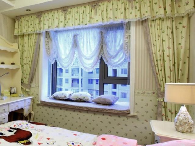 要不要给窗帘加衬布,要不要窗帘盒