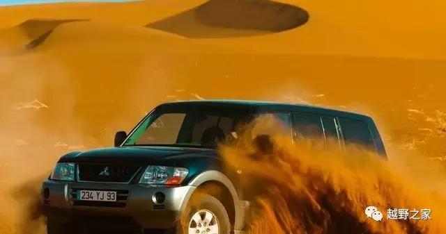 一次沙漠徒步能领悟到什么,沙漠越野驾驶