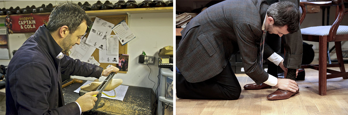 意大利手工英伦皮鞋,意大利高帮高档皮鞋