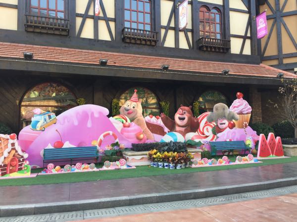 株洲方特梦幻王国好玩排行,株洲方特梦幻世界一日游攻略