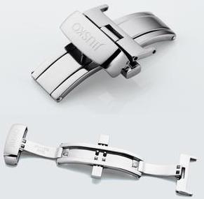 百达翡丽手表表扣,手表简易扣的扣法