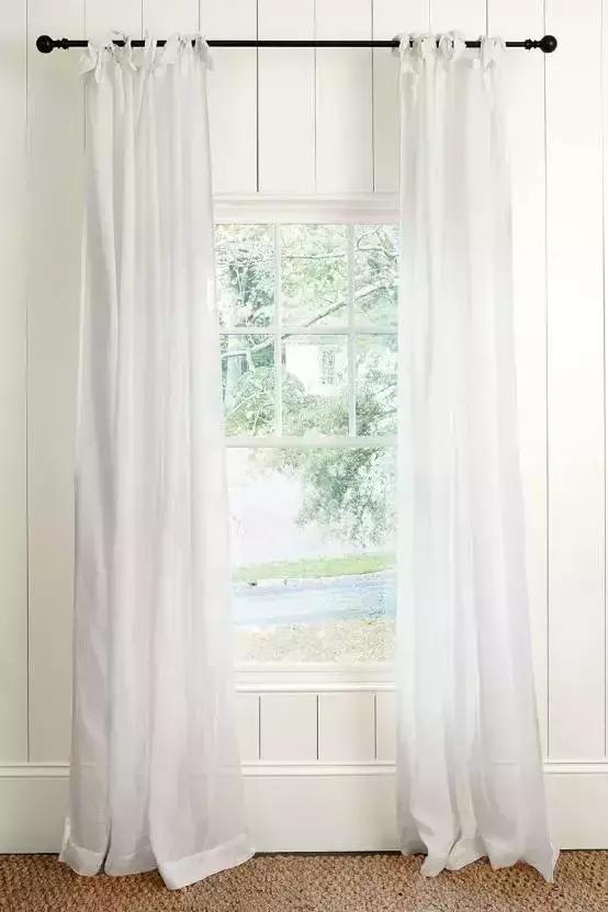 窗帘怎么挂上去妙招,窗帘怎么挂是正确的视频