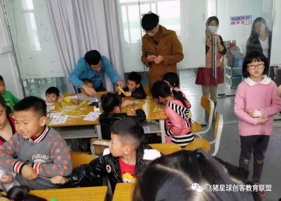 好玩有趣互动性强的公开课,有趣的创意体验课