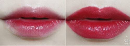 tf黑金黑管口红08价格,tf迷你黑管口红试色