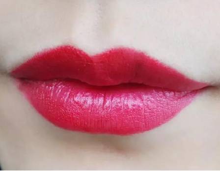 tf黑金黑管口红08价格,tf迷你黑管口红试色