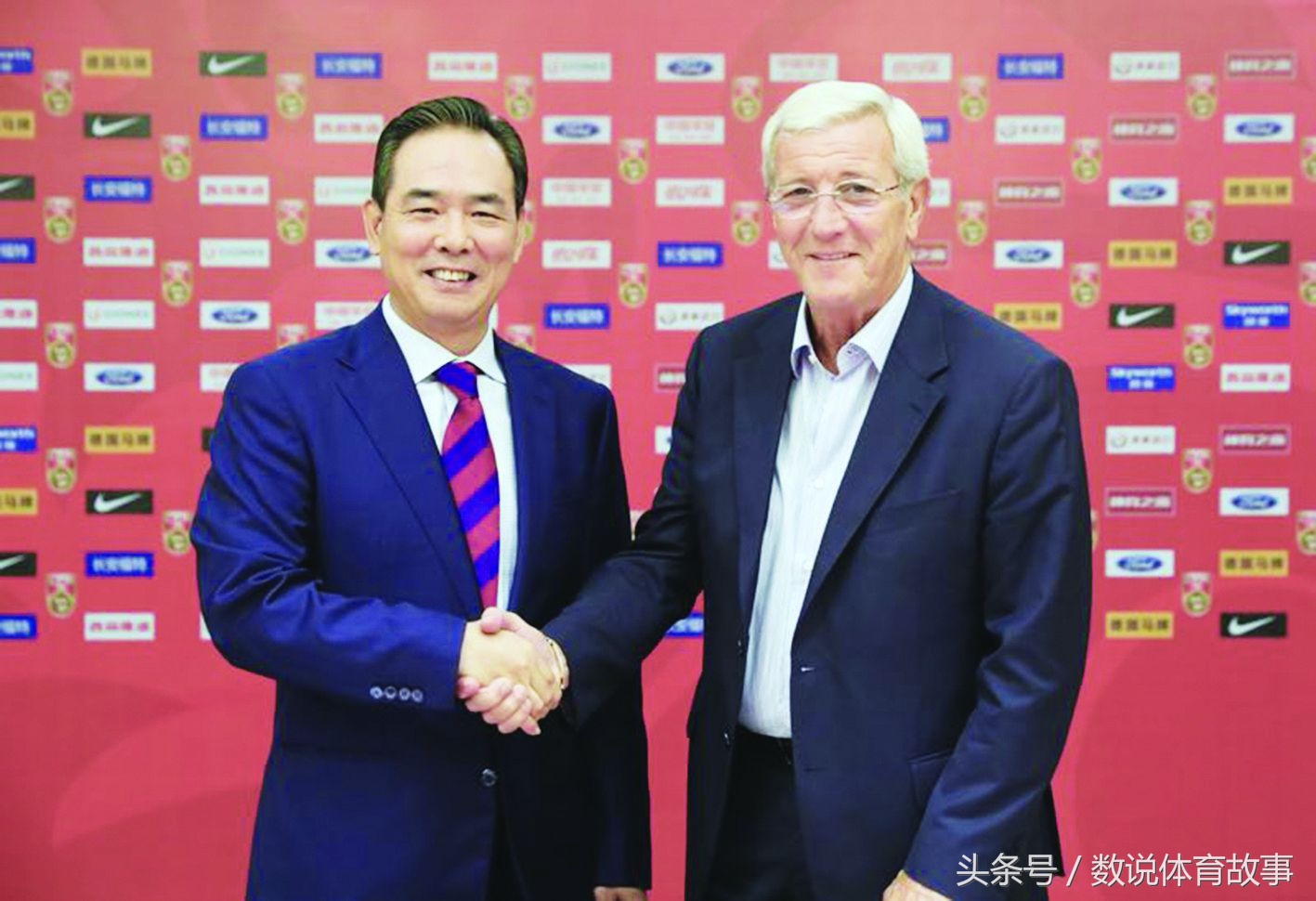 蔡振华接班人浮出水面！足协重磅换届，苟仲文或任主席再冲世界杯