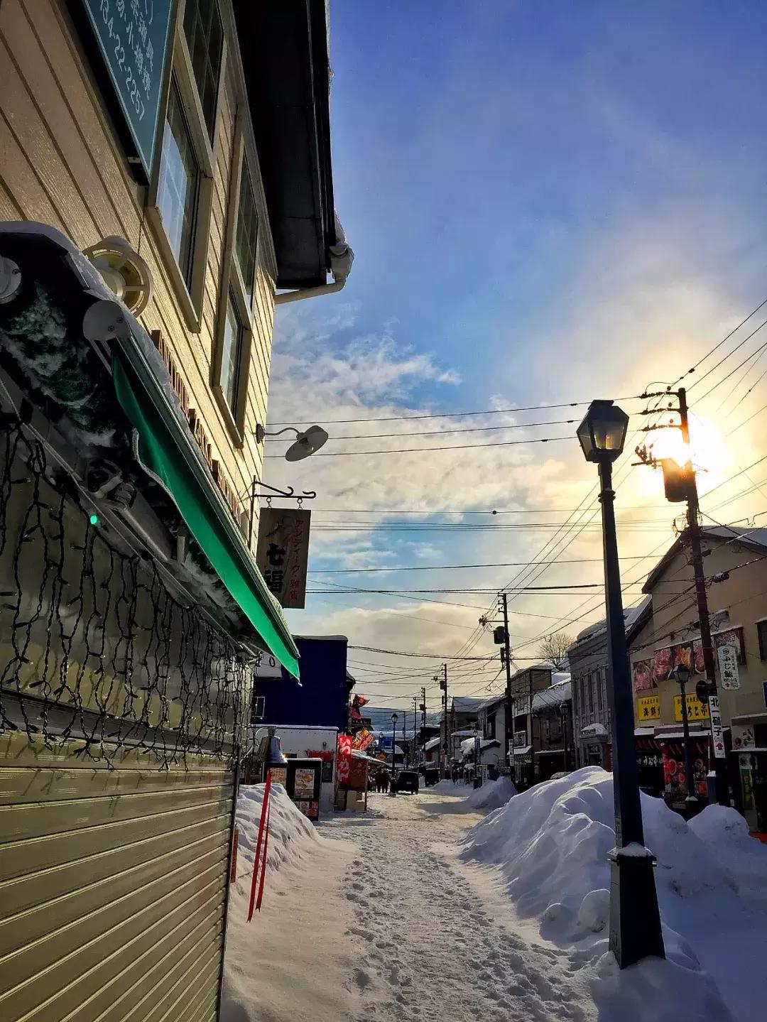 北海道自由行攻略,北海道旅游攻略七天自由行