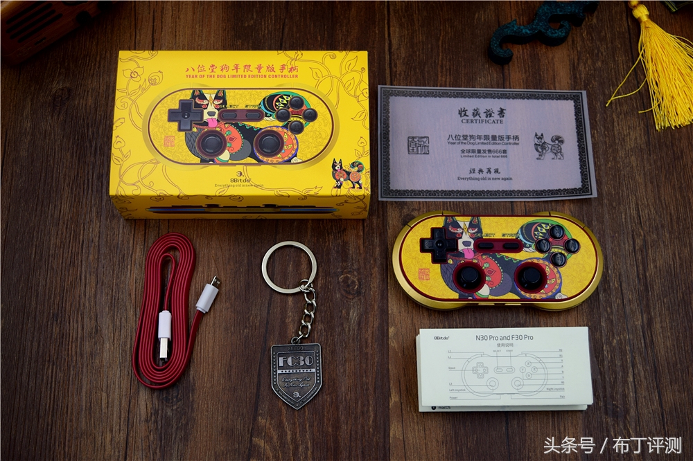 八位堂复古手柄测评,八位堂手柄最经典配色