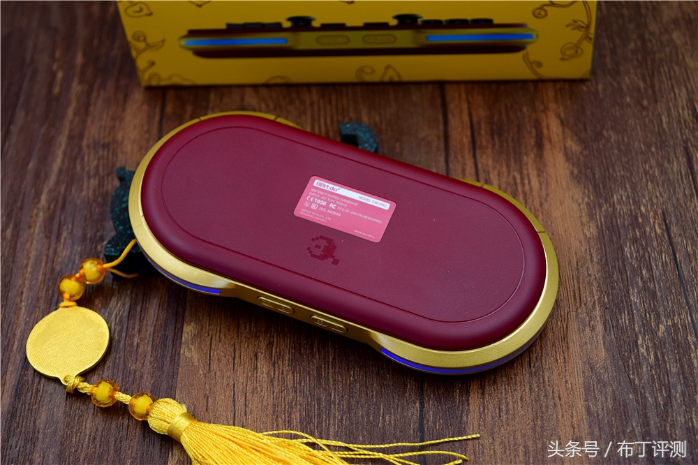 八位堂复古手柄测评,八位堂手柄最经典配色