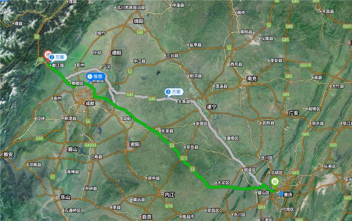 驾游｜坐看云深处虎马皆浮云（上）