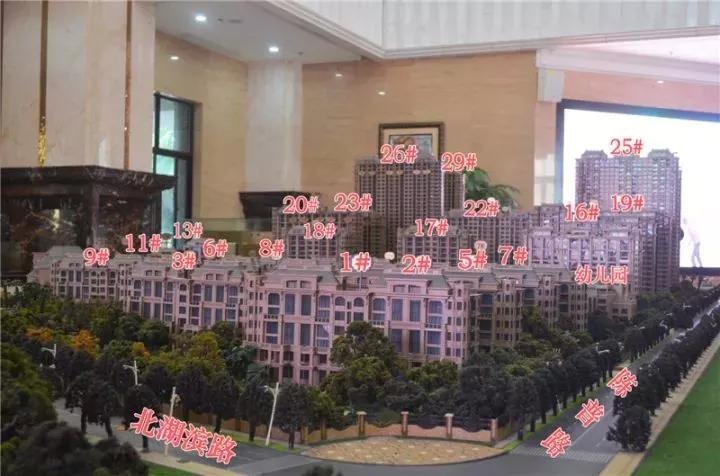 多盘摩拳入市，谁将领跑宁德楼市，打响2018年“第一枪”？