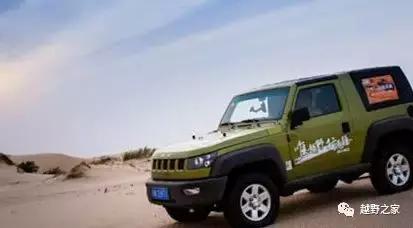 一次沙漠徒步能领悟到什么,沙漠越野驾驶