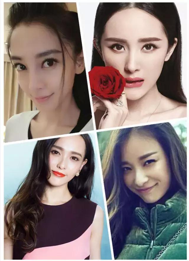 眉毛画浓了细一点会更美,眉毛画出来一边粗一边细