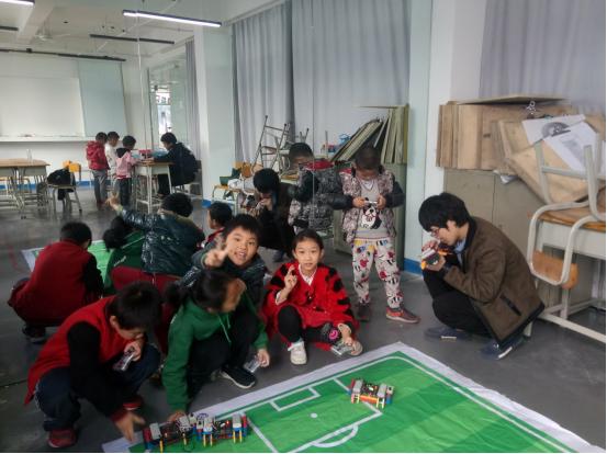 好玩有趣互动性强的公开课,有趣的创意体验课