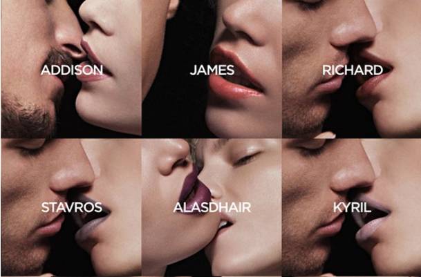 tf黑金黑管口红08价格,tf迷你黑管口红试色