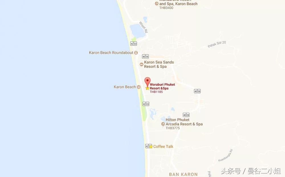 普吉岛方便旅游的酒店,普吉岛性价比高亲子酒店推荐