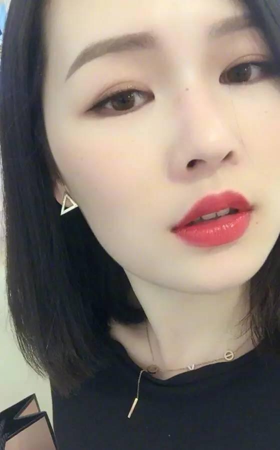 mac细管口红试色,mac口红色号中文