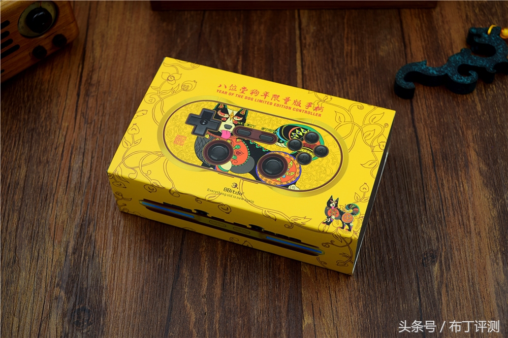 八位堂复古手柄测评,八位堂手柄最经典配色