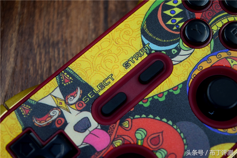 八位堂复古手柄测评,八位堂手柄最经典配色