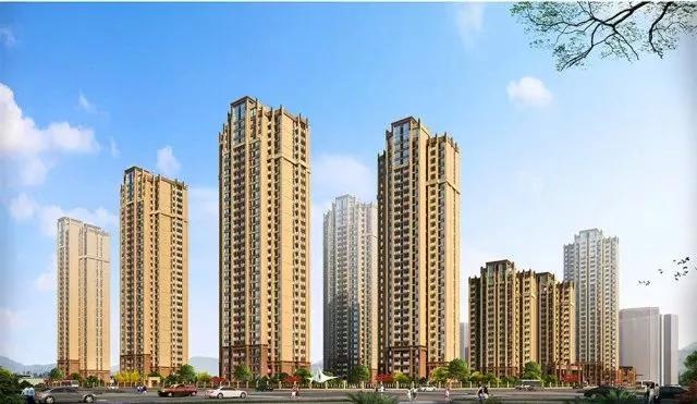 多盘摩拳入市，谁将领跑宁德楼市，打响2018年“第一枪”？