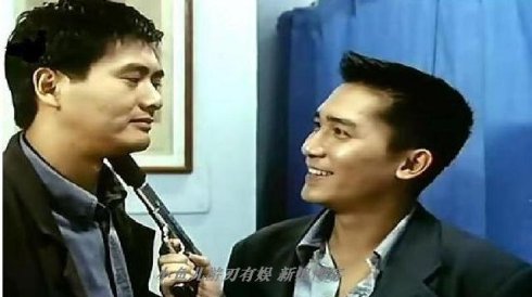 周润发狄龙张国荣合演电影,周润发刘德华狄龙合作的电影