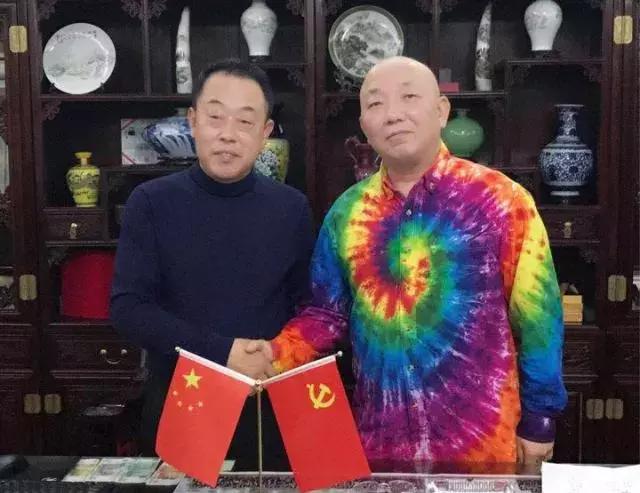 儒者的楷模，商界的精英——北京至尚福德投资管理集团白福才