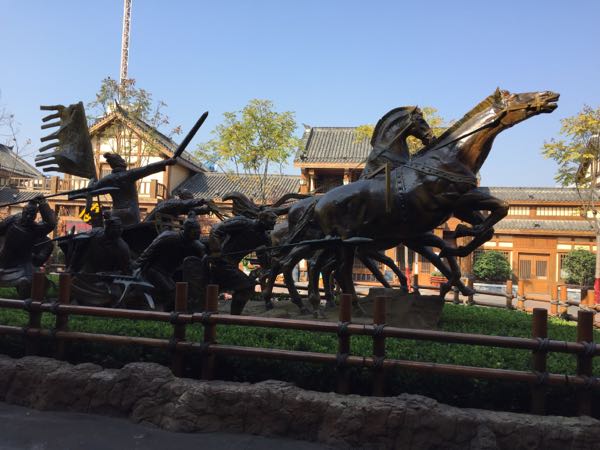 株洲方特梦幻王国好玩排行,株洲方特梦幻世界一日游攻略