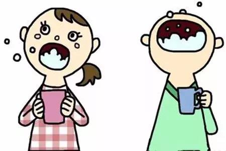 为什么喝了红酒牙齿变黑,喝红酒牙黑怎么回事