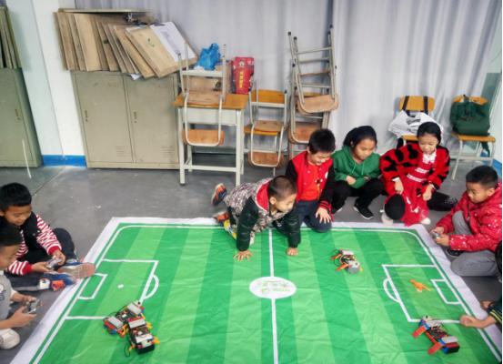 好玩有趣互动性强的公开课,有趣的创意体验课