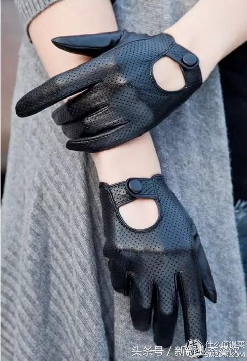 手套推荐高颜值冬日,冬日必备的手套