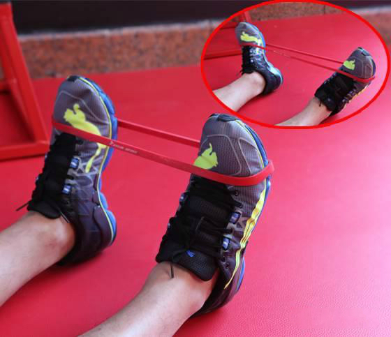 打篮球崴脚之后怎么防止再次崴脚,篮球怎么减少崴脚