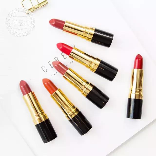 必备十支口红排行榜图片,2019年口红排行榜前十名
