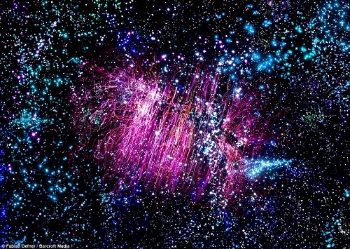 宇宙是有限空间吗,宇宙就像一个球一样吗