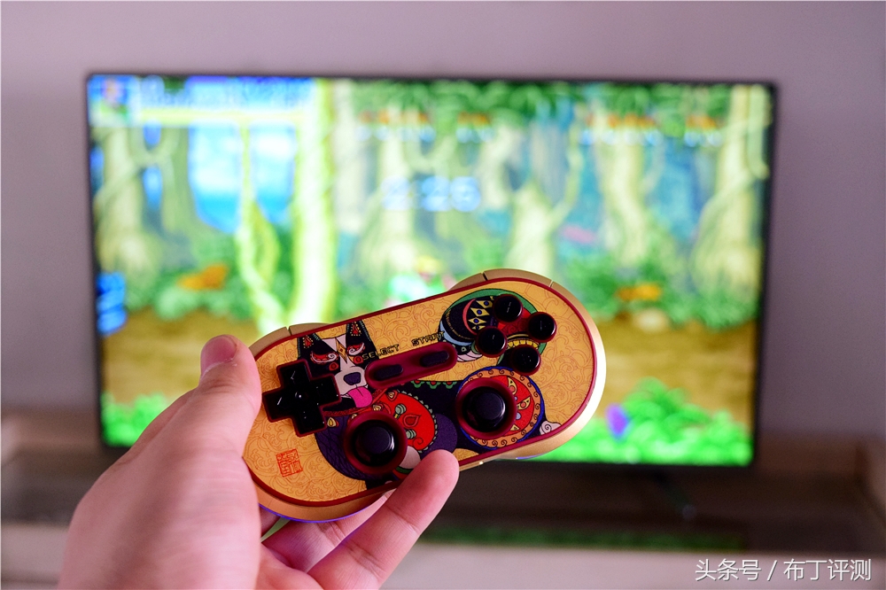 八位堂复古手柄测评,八位堂手柄最经典配色