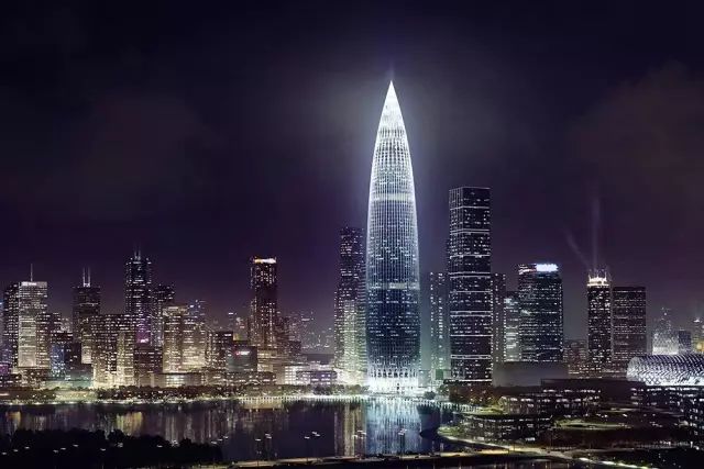 深圳太厉害了,现在深圳有多厉害