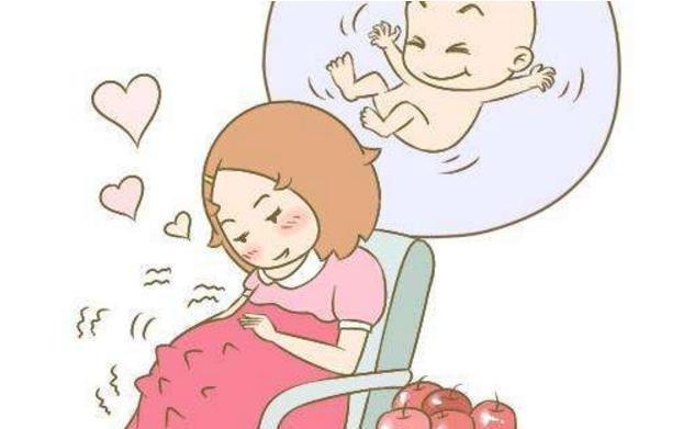 孕晚期胎动在哪个位置,孕晚期怎么通过胎动判断宝宝姿势