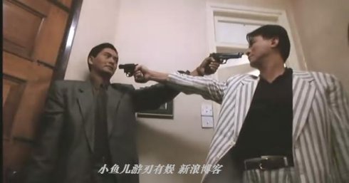 周润发狄龙张国荣合演电影,周润发刘德华狄龙合作的电影