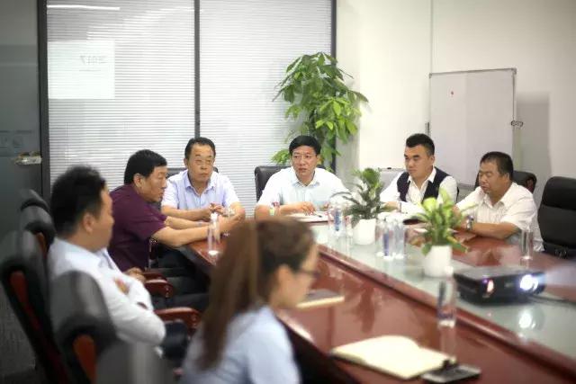 儒者的楷模，商界的精英——北京至尚福德投资管理集团白福才