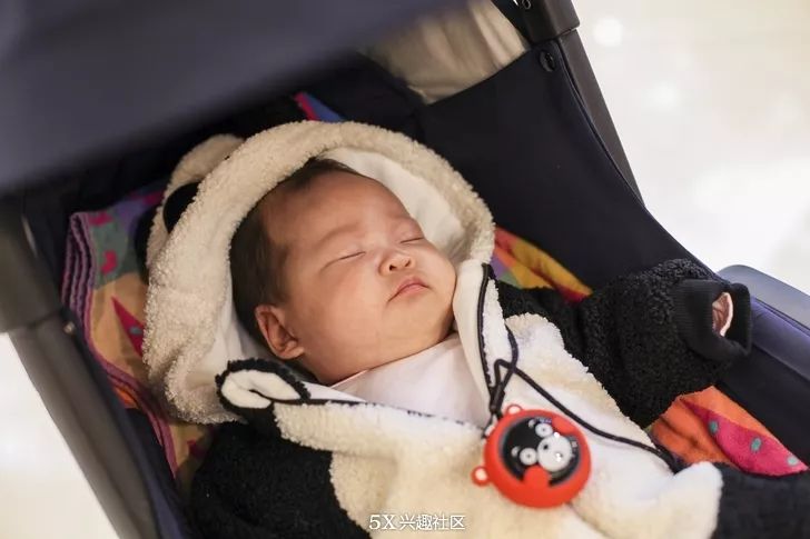 熊本熊随身空气净化器测评,空气净化器婴儿专用家用强力