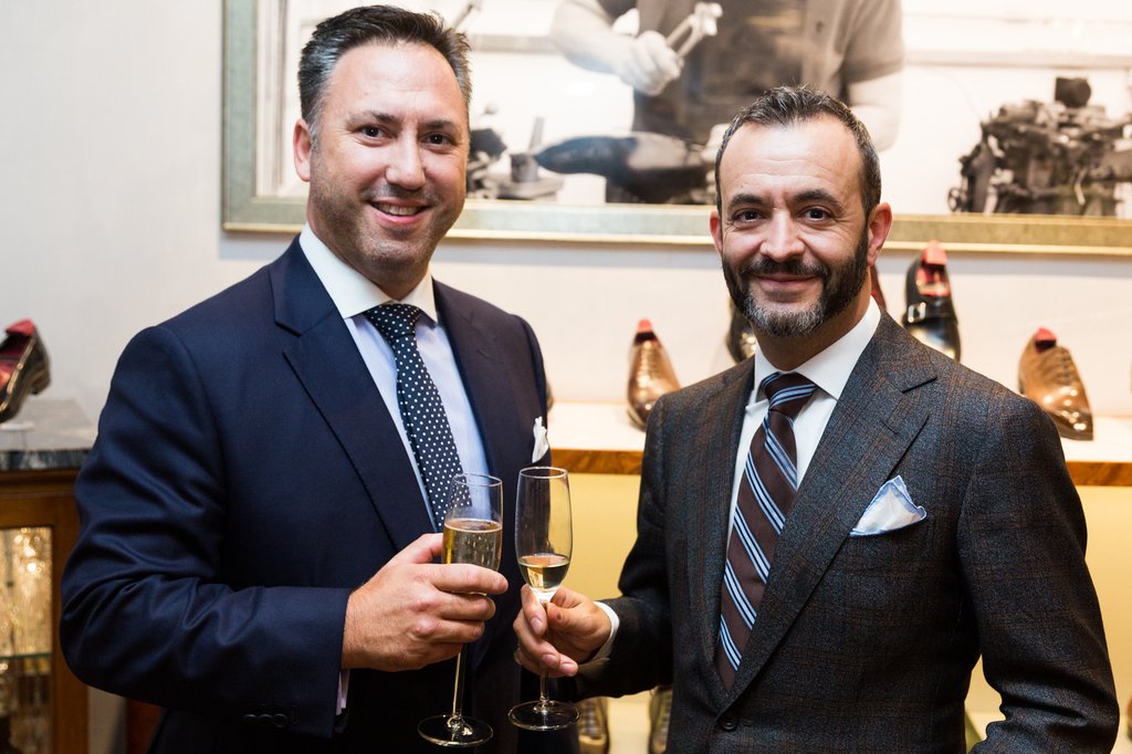 意大利手工英伦皮鞋,意大利高帮高档皮鞋