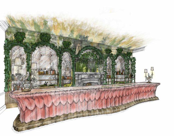 世间最顶尖的11家高端会所，你可能一家都不知道