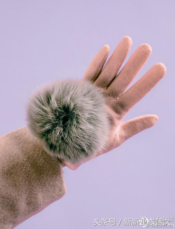 手套推荐高颜值冬日,冬日必备的手套
